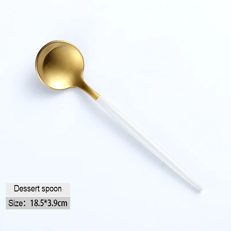 Dessert spoon