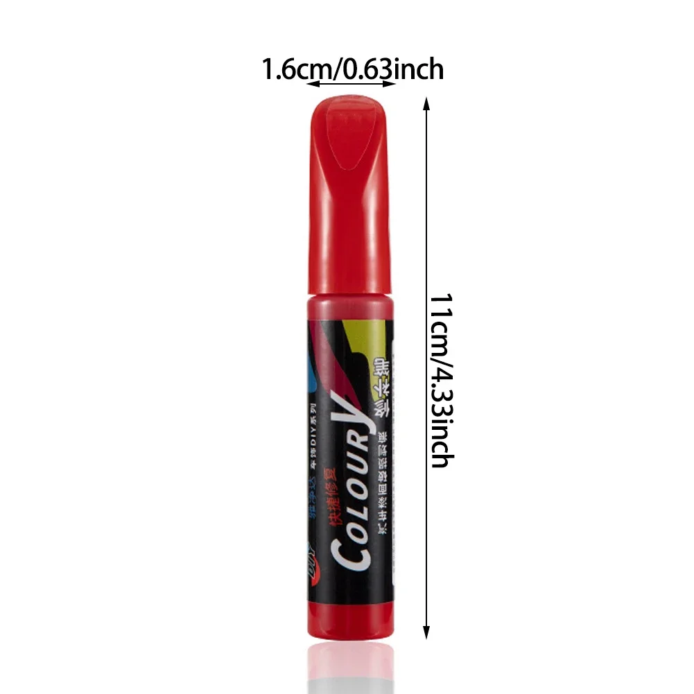 Car Paint Fill Pen 1pc Car Repair Scratch Special Color Deep Scratch Removal Beauty Products