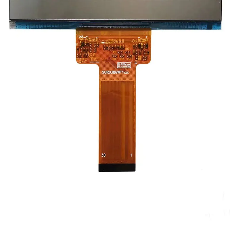Tela Lcd Original para Xiaomi Projetor Wanbo x1 Sur038gtwt1 Hx801.0 Sur038gwt1 Hx3810 Sur038tw1lzx 100 Novo - Image 3