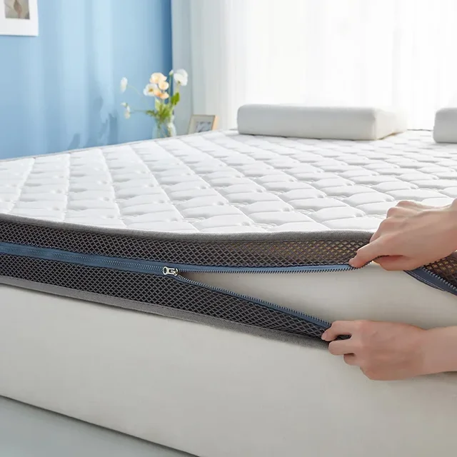 궁극의 편안함과 지지력을 위한 가정용 메모리 폼 매트리스