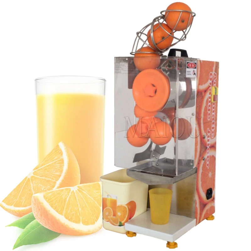 Exprimidor Eléctrico Recargable de Naranja y Frutas Extractor OEM