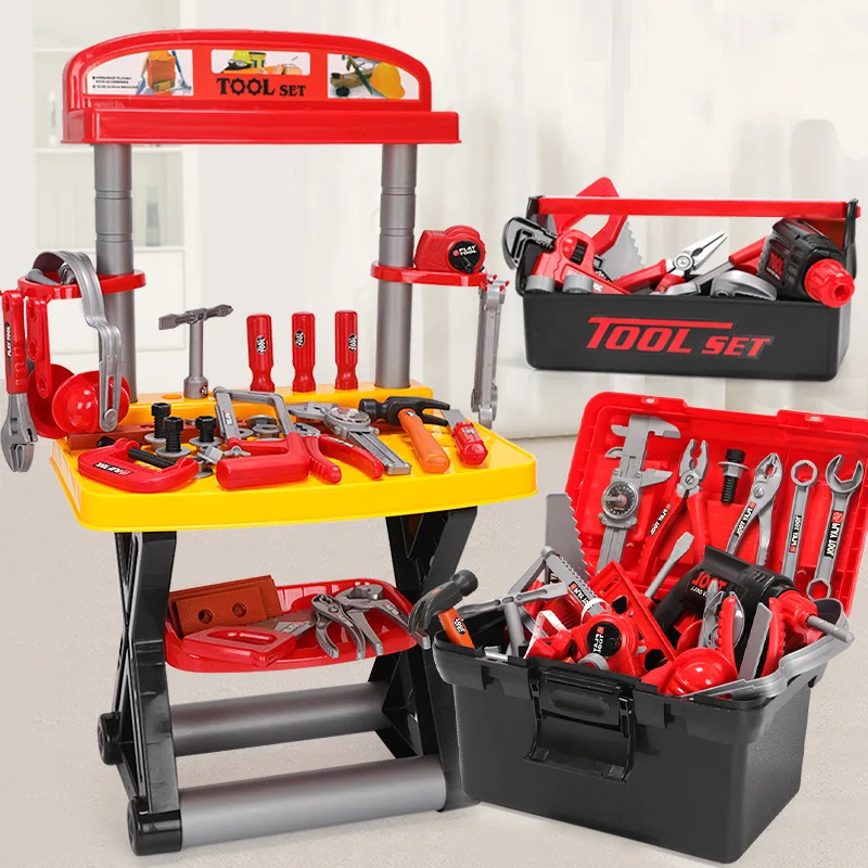 Рисунок 2 - Детский ящик для инструментов инженерные