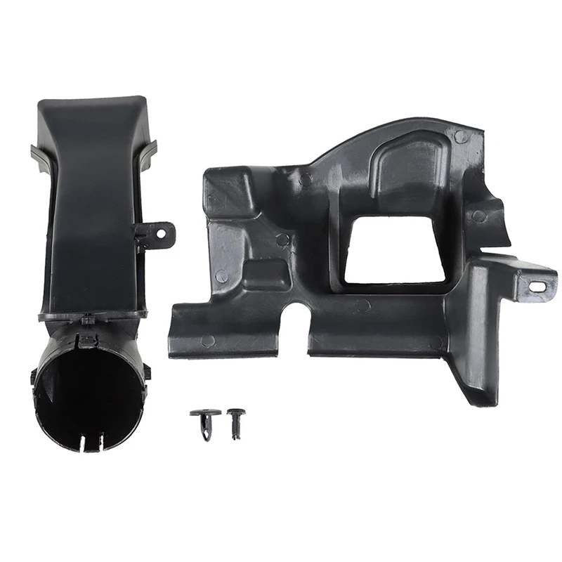 

Левая передняя боковая впускная трубка и щит 68424623AA 6506132AA 68394595AB для Dodge Charger SRT Hellcat 2019-2020