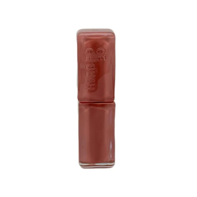 Gege Bear Solid Mirror Lipstick Non-sticky Non-fade Longlasting Moisturizing Jelly Lips Sexy Velvet Waterproof Lips Care Makeup