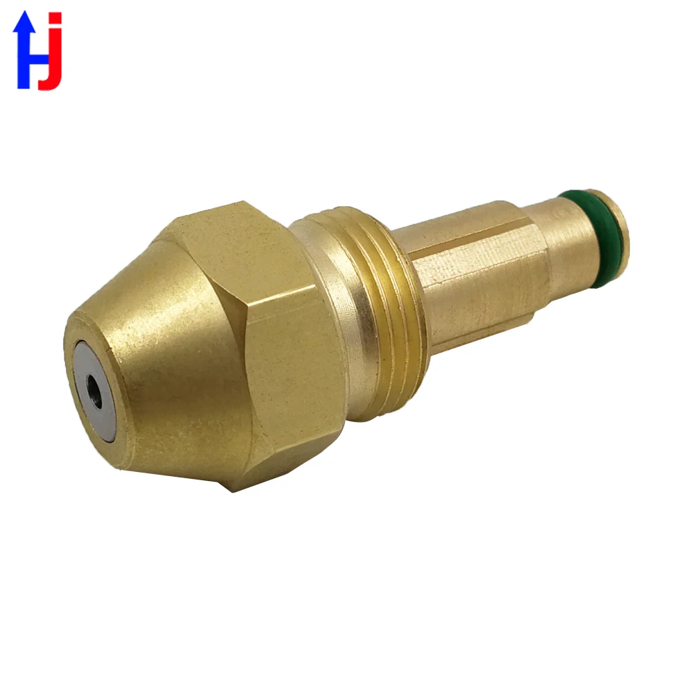

Siphon Oil Burner Nozzle, Full Cone Fuel Air Atomizing Sprayer, Diesel Accessories, Optional Brass Base, 0.5mm, 1.0mm, 1.5mm
