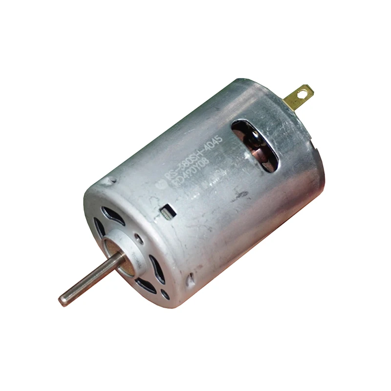 마부치 RS-380SH-4045 미니 고속 전기 모터 26000RPM 카본 브러시 DC 6V-12V 마이크로 28mm 취미용 장난감용