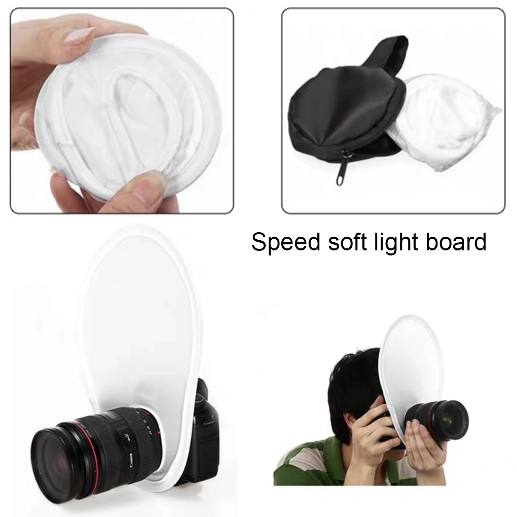 

2/3/5 White Flash Diffuser Durability Meets Functionality For Results Convenient To Carry Durable