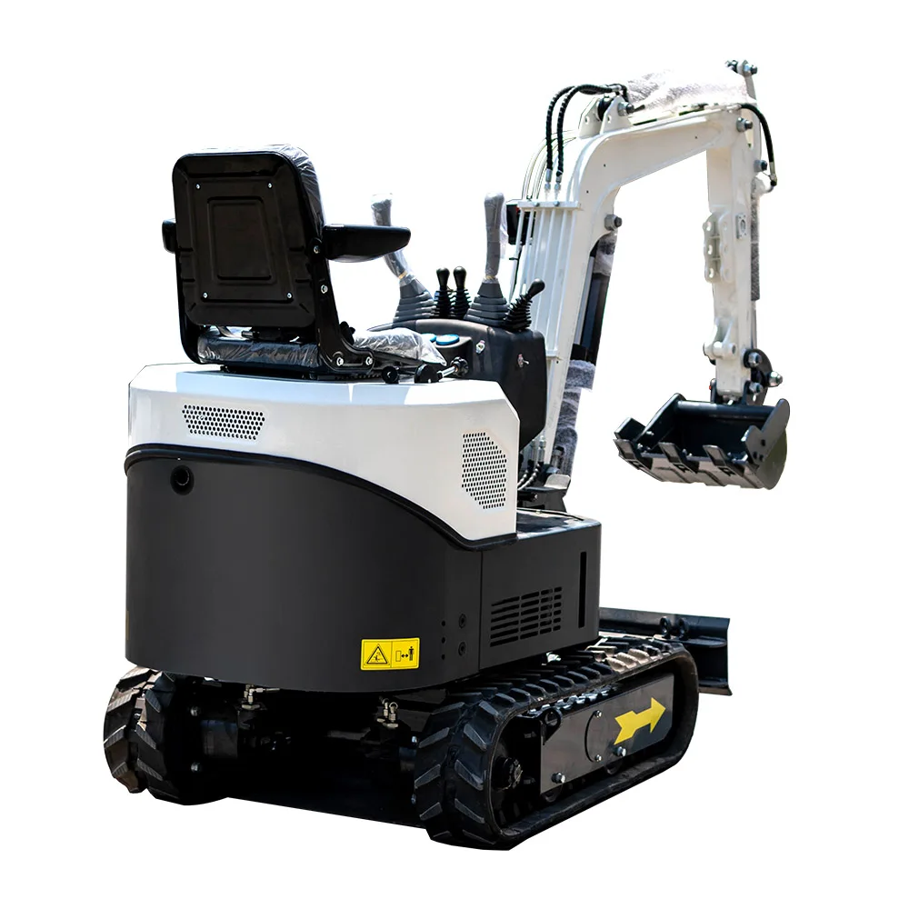 Новинка, мини-экскаватор