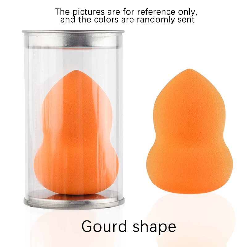 Soft Hydrophilic Non Latex Sponge Makeup Puff Blender Cosmetic Tool