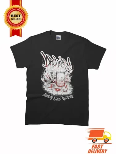 Best Match Sleeping Working Class Classic Premium T Shirt Taglia S A 2Xl Maniche Lunghe O Corte