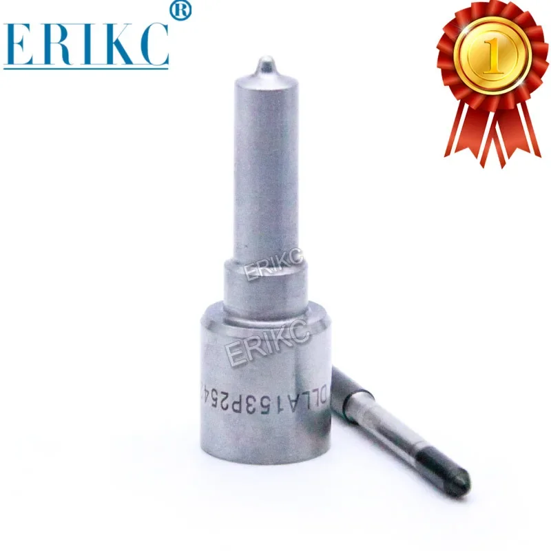 

ERIKC DLLA153P2542 сопло 0 433 172 542 впрыскивающая форсунка насоса Dlla 153p2542 сопло для общей топливной системы Dlla 153p 2542 0445110782