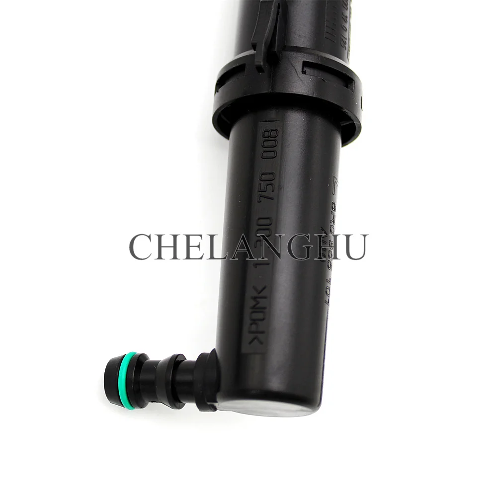 Headlight Washer Lift Cylinder Spray Nozzle Jet 8R0955101 8R0955102 for Audi Q5 2008 2009 2010 2011 2012 Car-styling for Car Headlight Washer Nozzle Cover