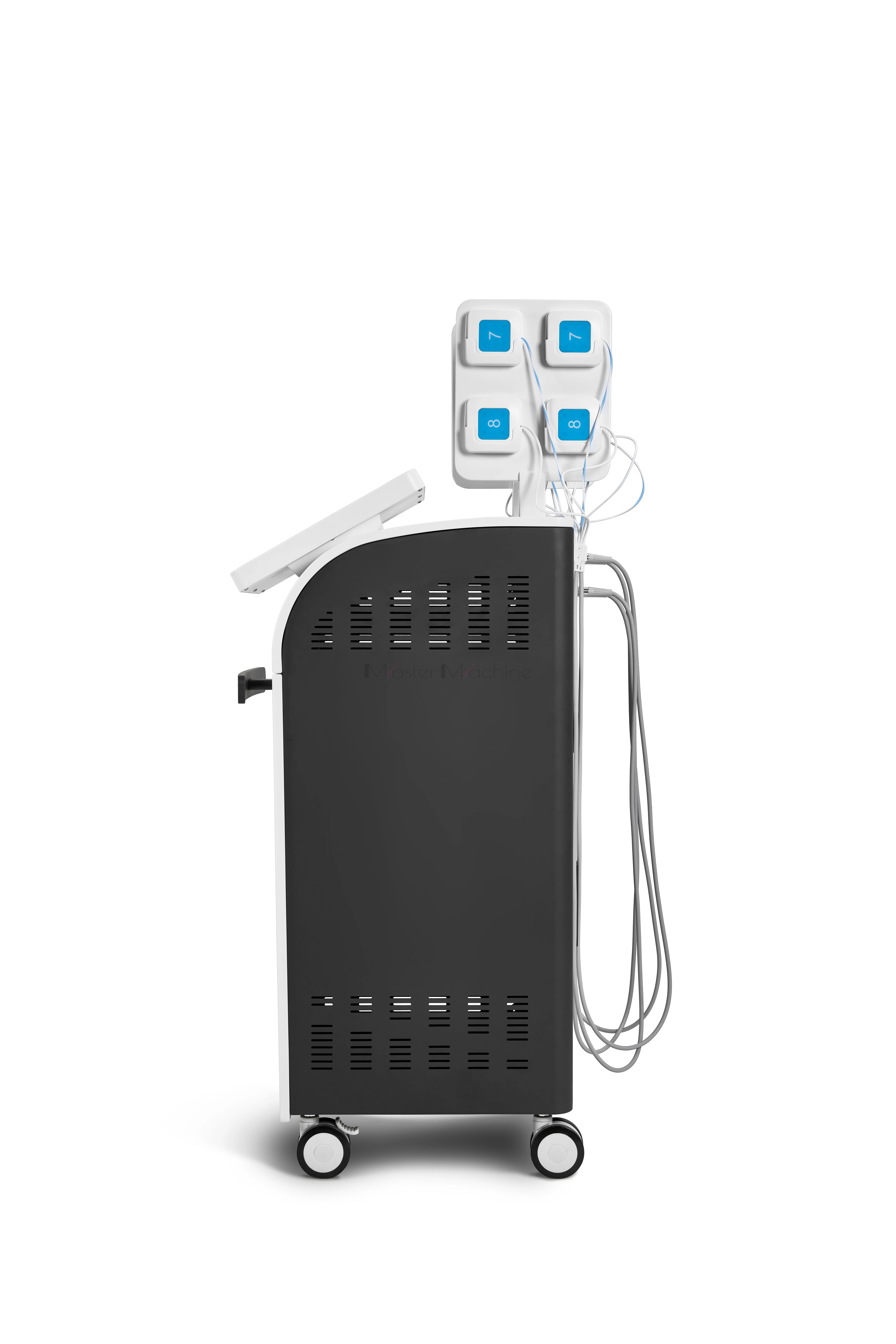 EMS TruSculpt Muscle Building Stimulator - Body Sculpting, Weight Loss, and Fitness Device for Home Use