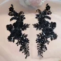 Black 1Pair 