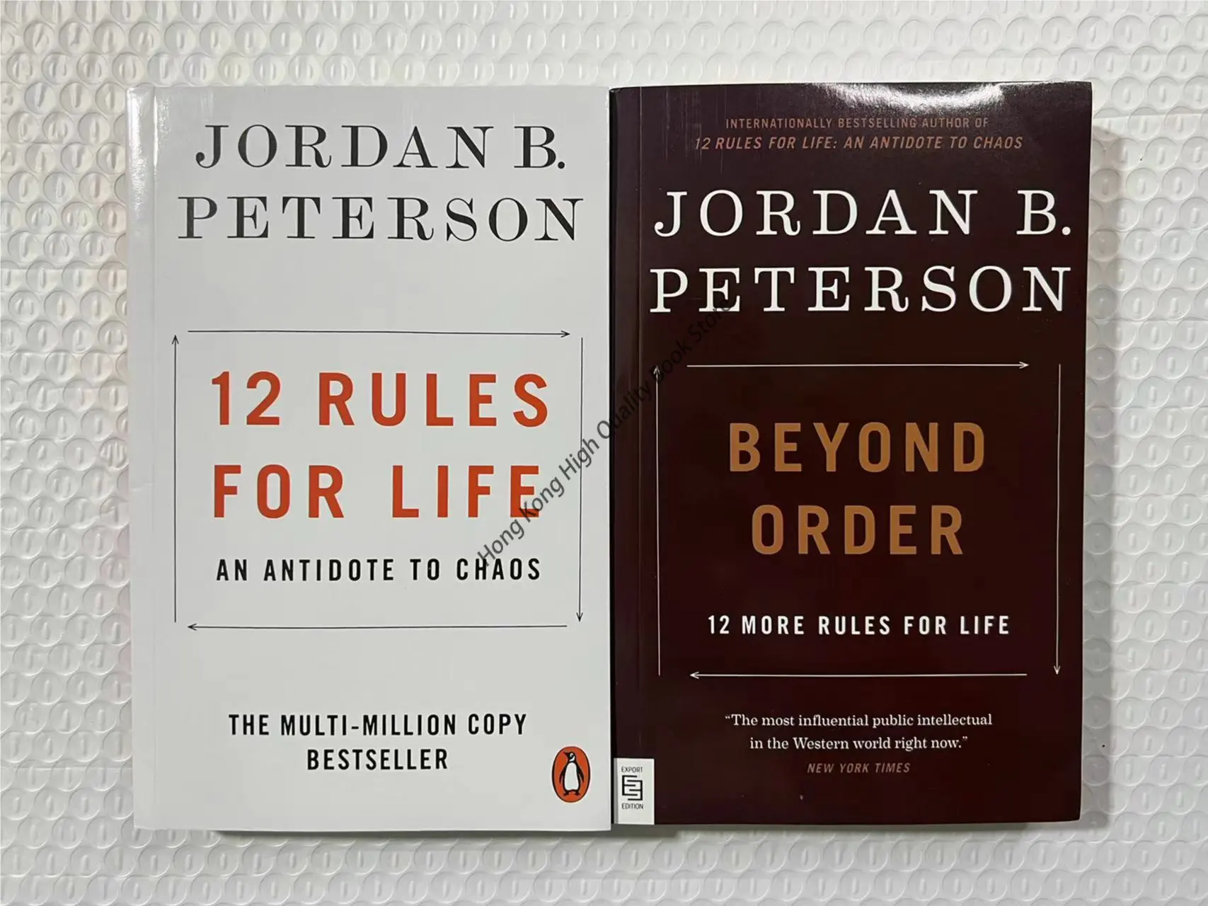 Oltre l'ordine: 12 altre regole per la vita di Jordan B. Libro di