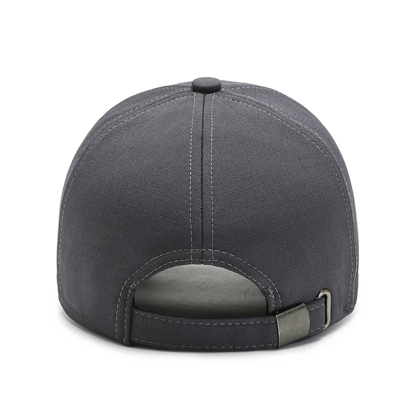 Winter Warm Hat Solid Baseball Caps Adjustable Dad Hat Windproof Warm Hat With Lined Outdoor Sport Hat 5