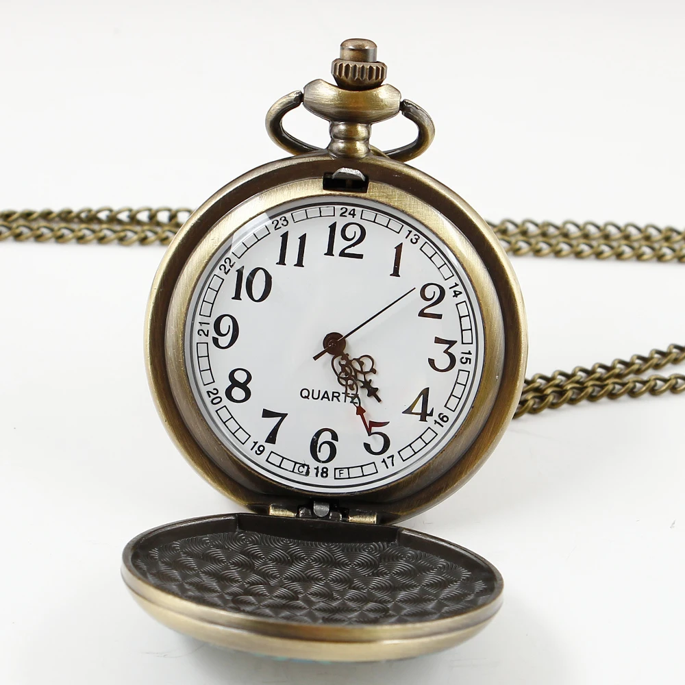 Рисунок 3 - Женские карманные часы в стиле ретро