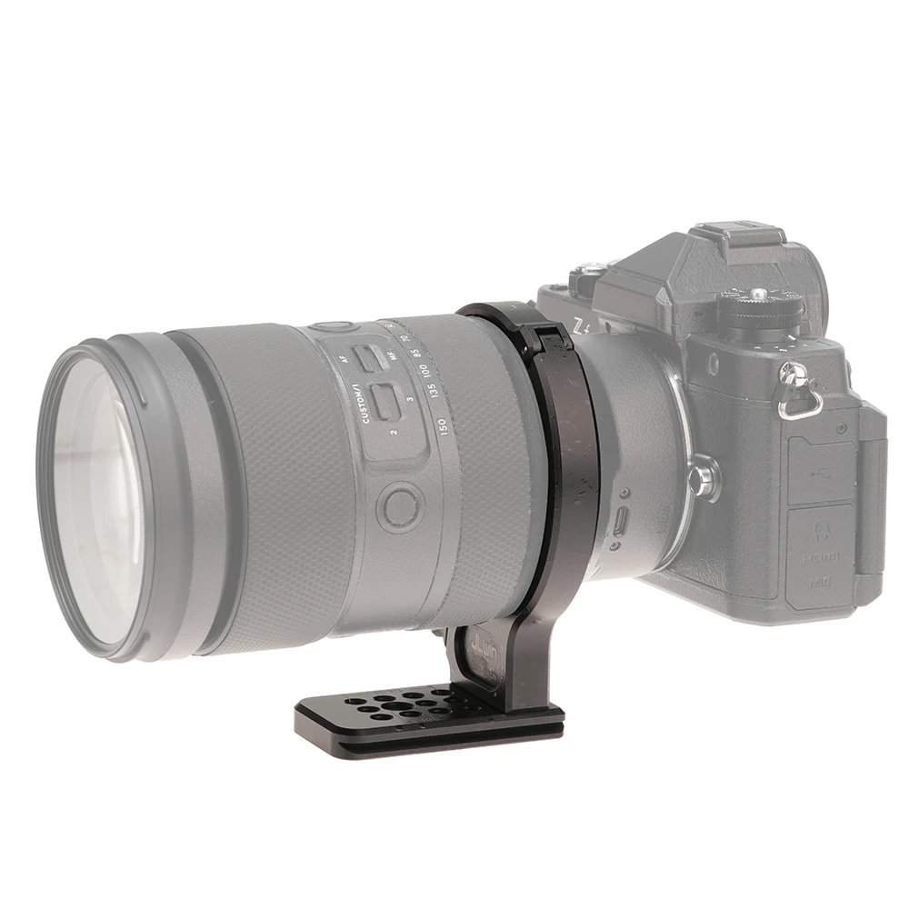 Rotatable Quick Release, F5-6, 100-400mm Canon Port Nikon Por, 3 DG, HSM
