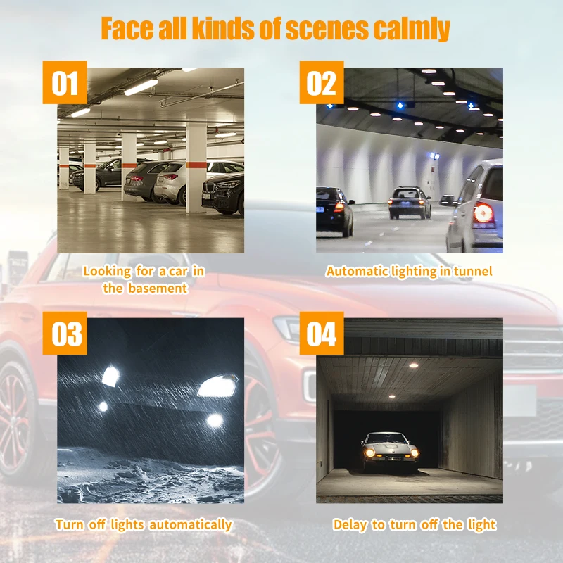 รูปสินค้า สวิตช์ควบคุมไฟหน้าอัตโนมัติ Light Sensor สำหรับ Volkswagen