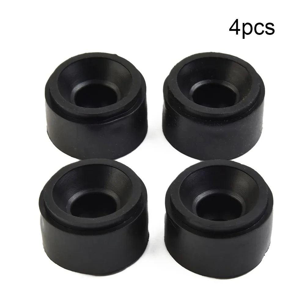 

4 шт., резиновые втулки для двигателя BMW 1/2/3/4/5/7 X1/X3/X4/X5/X6