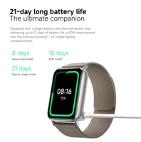 Global Version Xiaomi Smart Band 9 Pro 1.74'' Display Built-in GNSS  Xiaomi Band 9 Pro Xiaomi Mi band 21 day Battery Life - Image 5