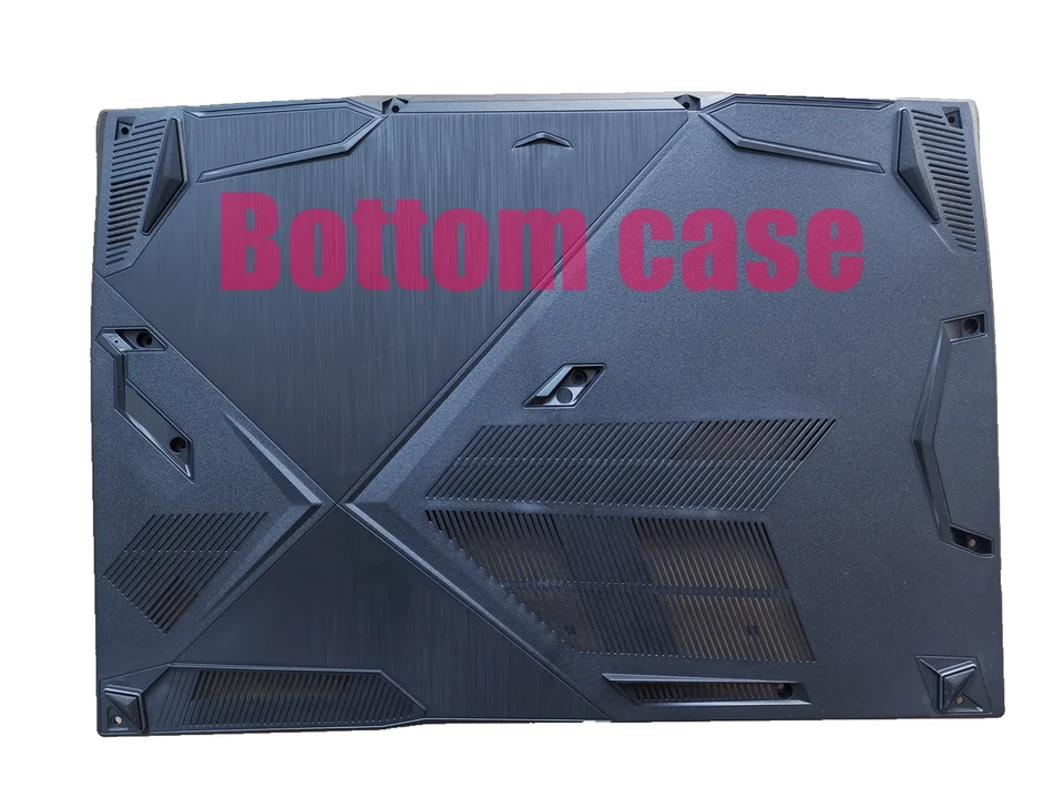 Casing Bawah MSI 9S7-16R412 GF63 Tipis 9SC/GF63 Tipis 9RC/GF63