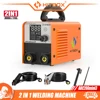 HITBOX 2 in 1 MMA LIFT TIG Welding Machine MINI IGBT Inverter LED Digital Display Protable Home Welder 220V 10-200A ARC200mini3 1