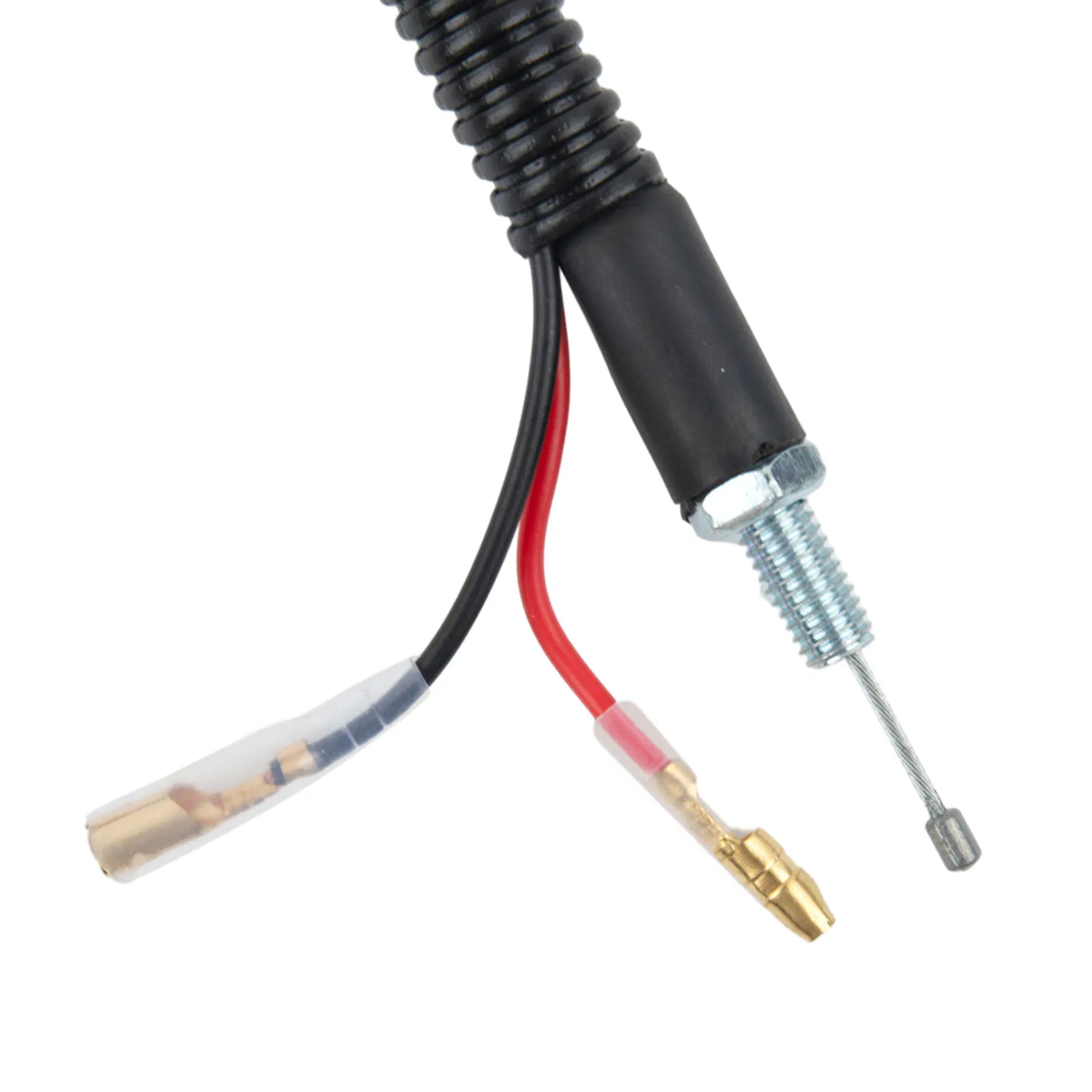 

Throttle Handle Throttle Grip Garden Power Tool Parts MS-2TL-52 High Quality Industrial Plastic For Timbertech MS-2TL-52
