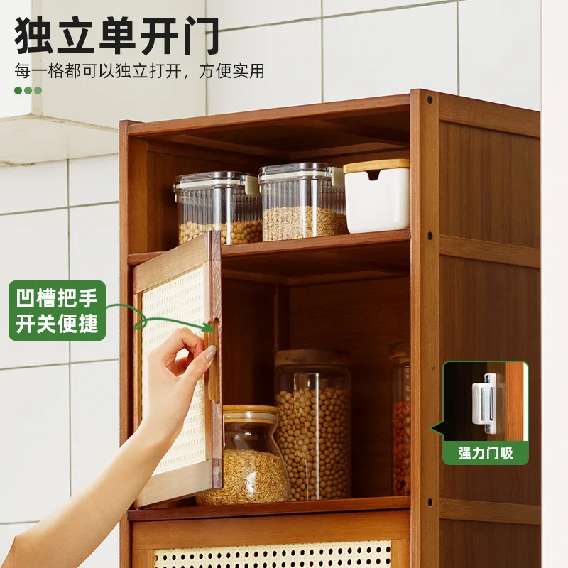 Vitrina Organizadores Gabinete Cocinas Accesorios Librero Organizador Muebles De Cocina Cabinets Storage Display Cabinet Shelf