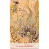 10.4*7.3cm Tree Keepers Oracle 44 Pcs Cards Oracle Deck Party Game 1