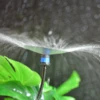 20/50 PCS Garden Micro Watering Sprinklers 360 Degrees Rotating Nozzle Mini Spraying 4/7mm Hose for Flower Garden Greenhouse 3