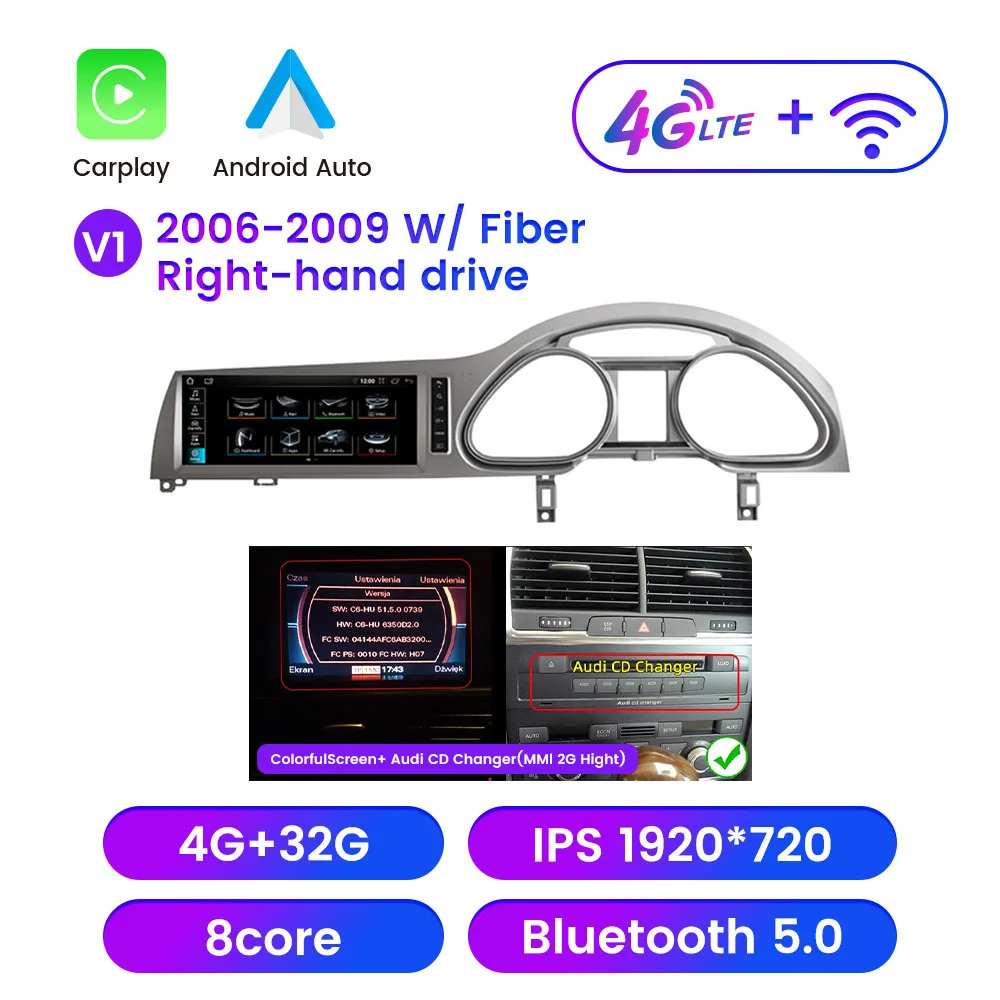 V1 06-09 RHD 4G32G