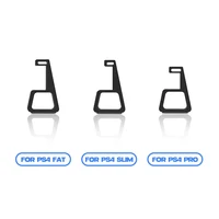 4PCS Cooling Bracket For PS4 Console Heighten Stand Feet for PlayStation4 Slim Pro Holder Stand Base For PS4 Accessories 6