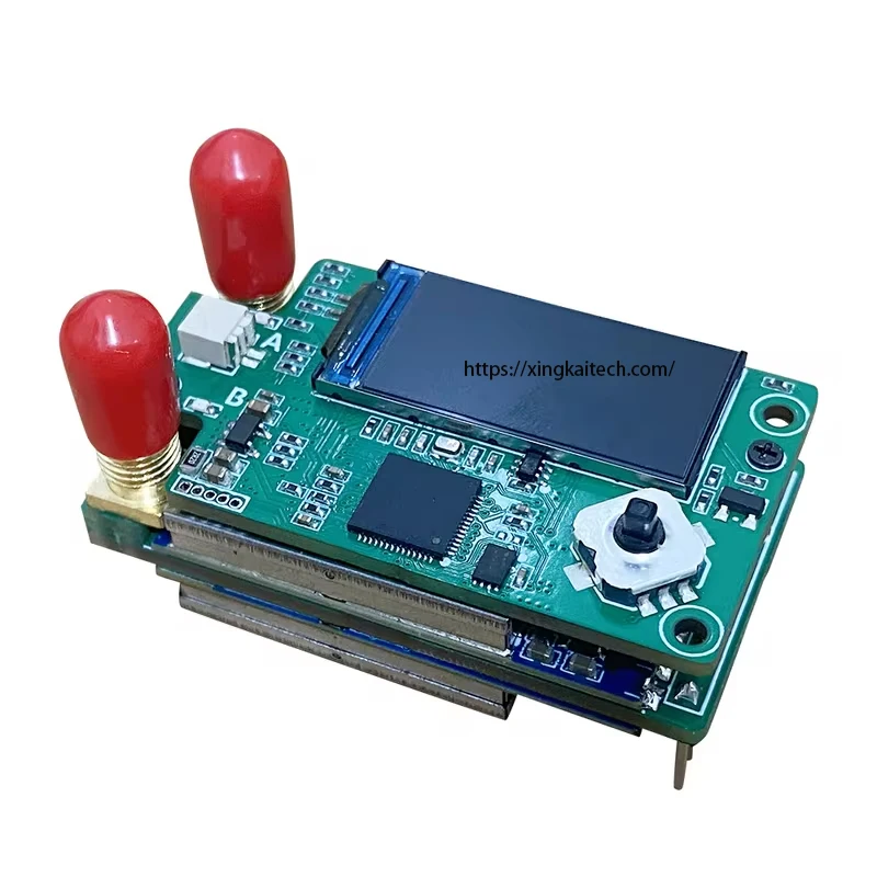 Récepteur VRX 1.2/1.3GHz 9CH Diversité pour FPV Fatshark SKYZONE