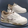 Men Vulcanized Shoes Autumn Fashion Sneakers Student Campus Running Shoes Korean Comfortable Platform Shoes Tenis Masculino 4