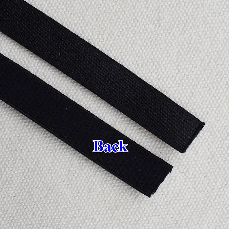 Adjustable Elastic Bra Strap Band for DIY Lingerie and Sewing Projects