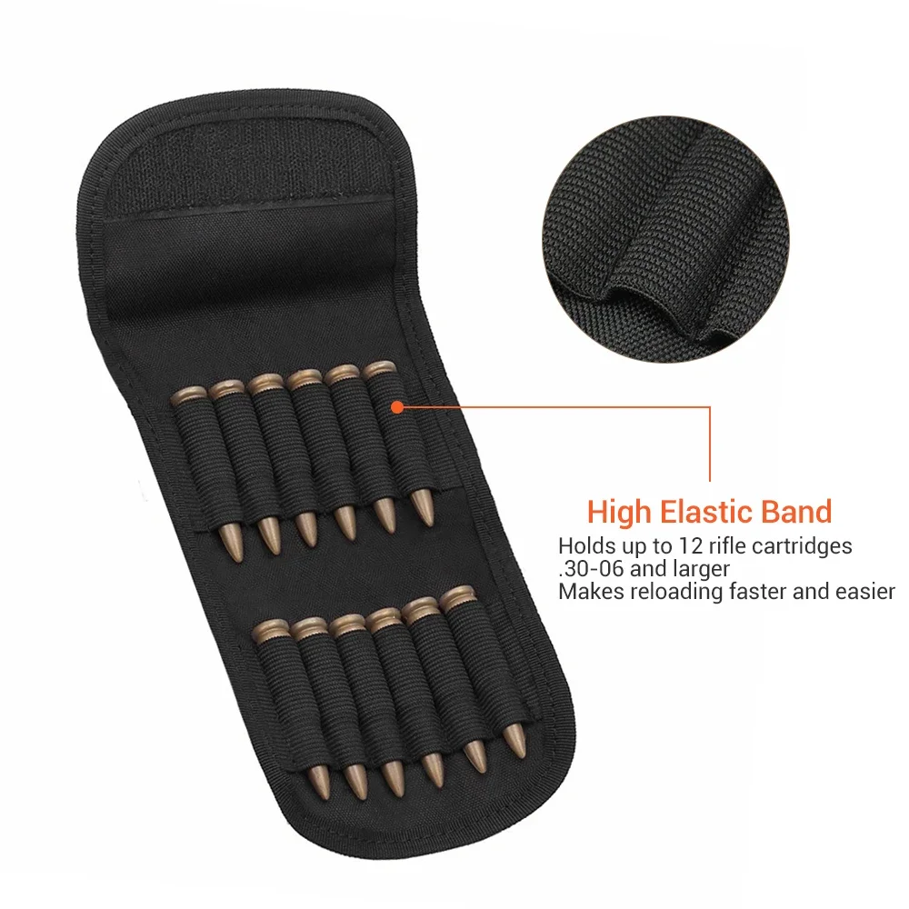 12-Round Foldable Ammo Pouch 4