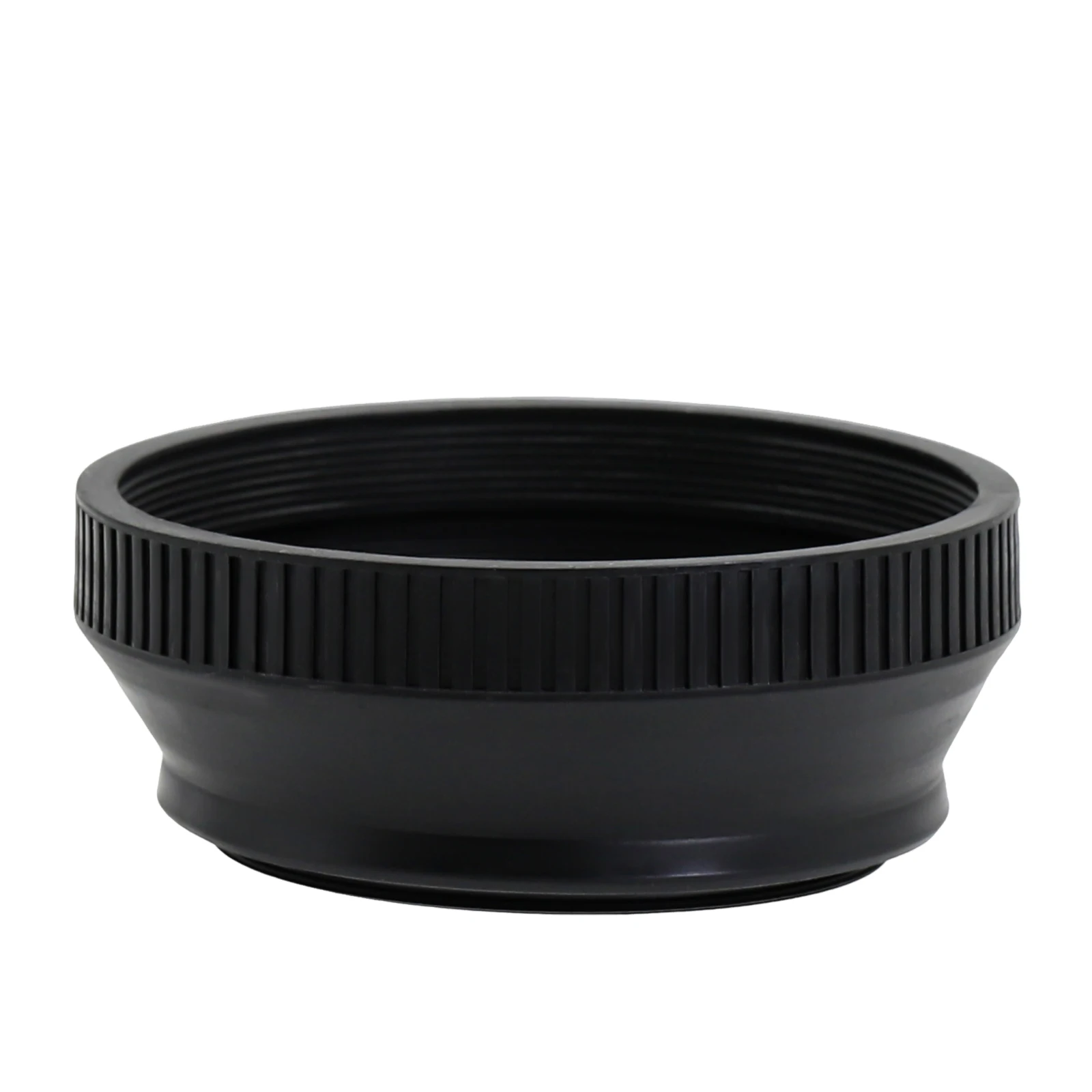 Pare-soleil Générique 49mm Pour Téléobjectif - Plastique - Occasion