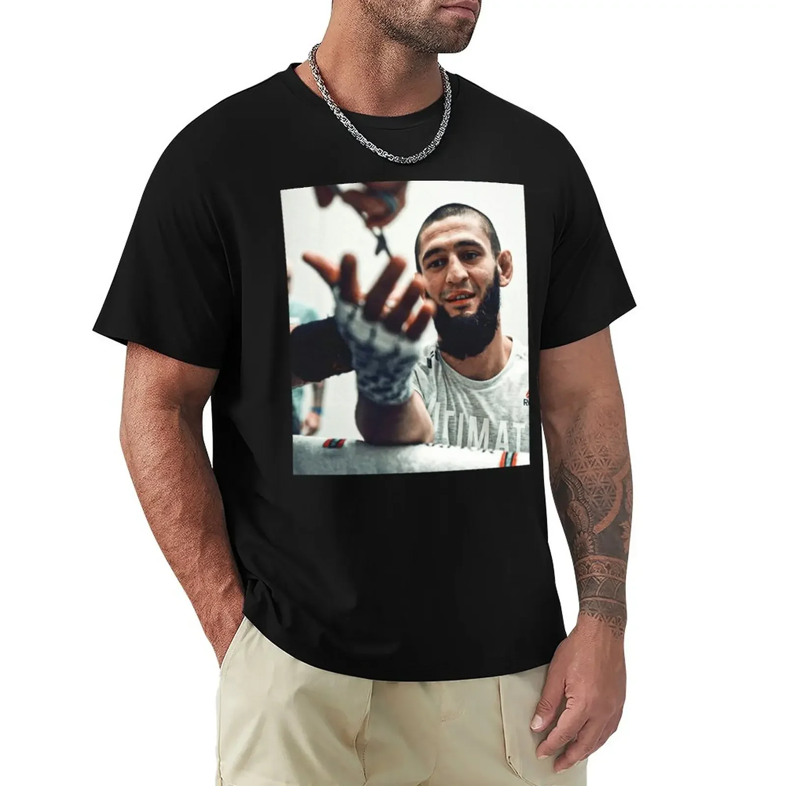 

Футболка chimaev