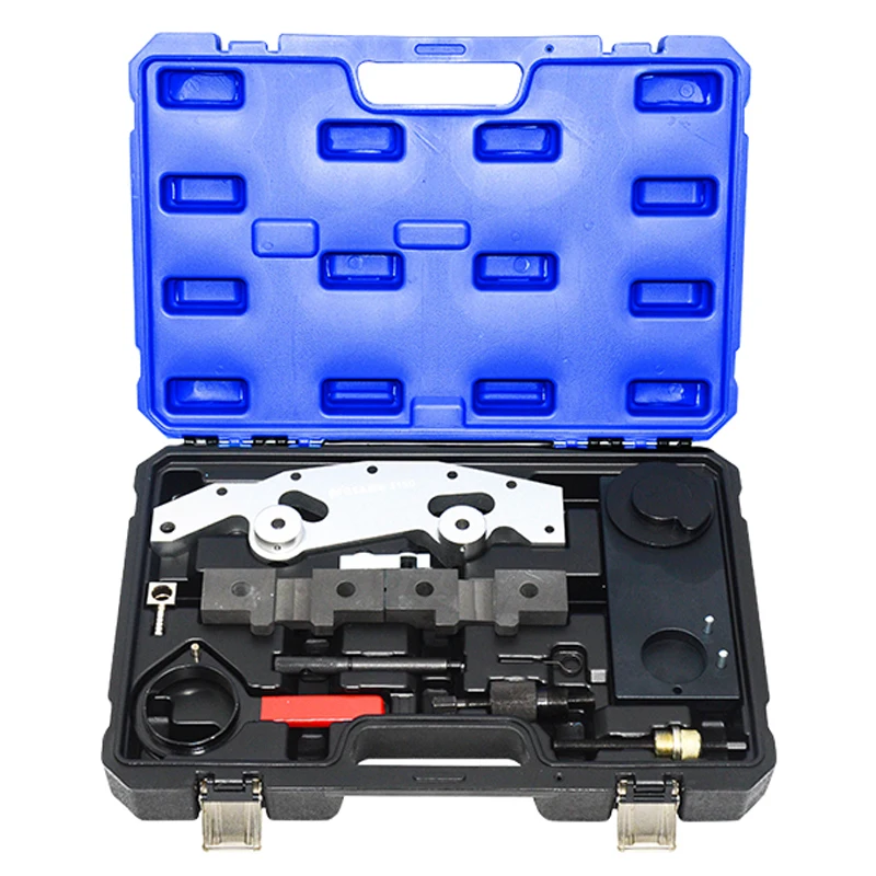 BGS Technic Tool Tray 1/3: Timing Chain Testing Tool Set | For VAG 1.2 / 1.4