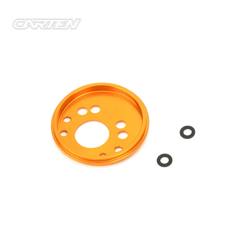 CARTEN Parts Motor Mount NHA418 for T410 1/10 RC Touring Car Accessories