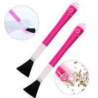 1/2Pcs Point Drill Crayon With Drill Nail Nail Multi Function Point Drill Unloading Tool Nail Point Drill Finger Nail Clip Set 1