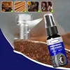Heavy-Duty Metal Rust Remover Ultra-Concentrated Rust Remover Spray 500ml Powerful Metal Rust Remover Car Maintenance Cleaning 4