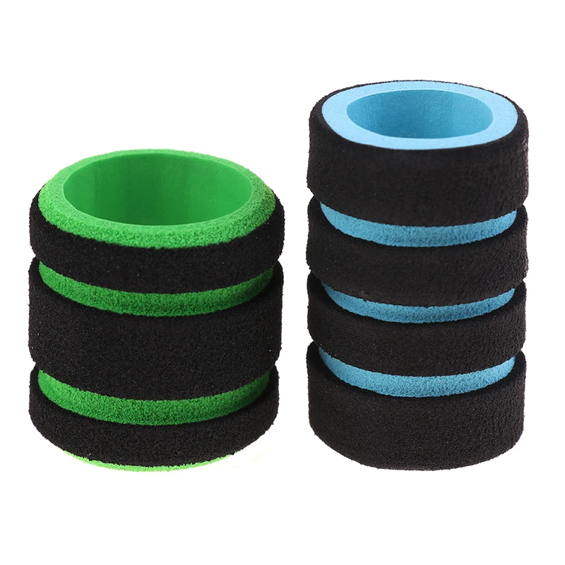 1PCS 32/40mm Tattoo Pen Machine Cover Memory Foam Tattoo Grip Cover Disposable Tube Grips Wrap tattoo machine