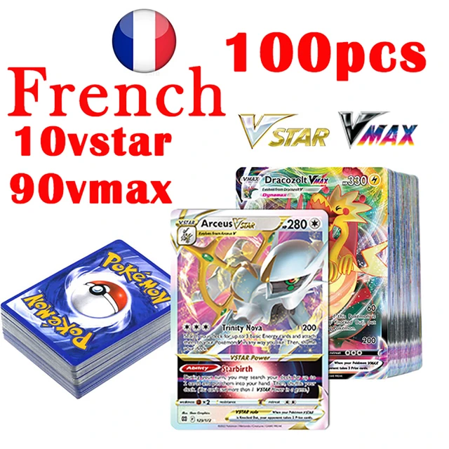 French Pokemons Pokemon Cards  French Pokemon Gx Shiny Card - 27pcs Pokemon  Cards - Aliexpress