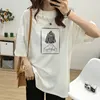 Women's Maternity Postpartum Wear Feeding Clothes Short Sleeved Pregnant Woman Loose Top Maternity Clothes Nursing T-Shirt 6