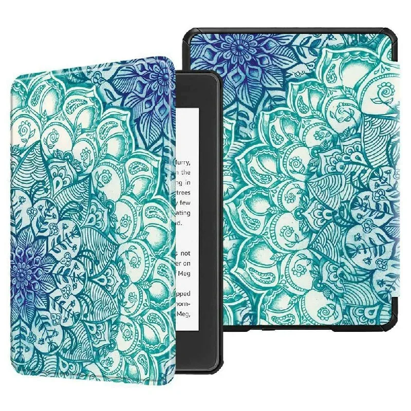 Sleek Protective Flip Case for Kindle Paperwhite and E-Readers