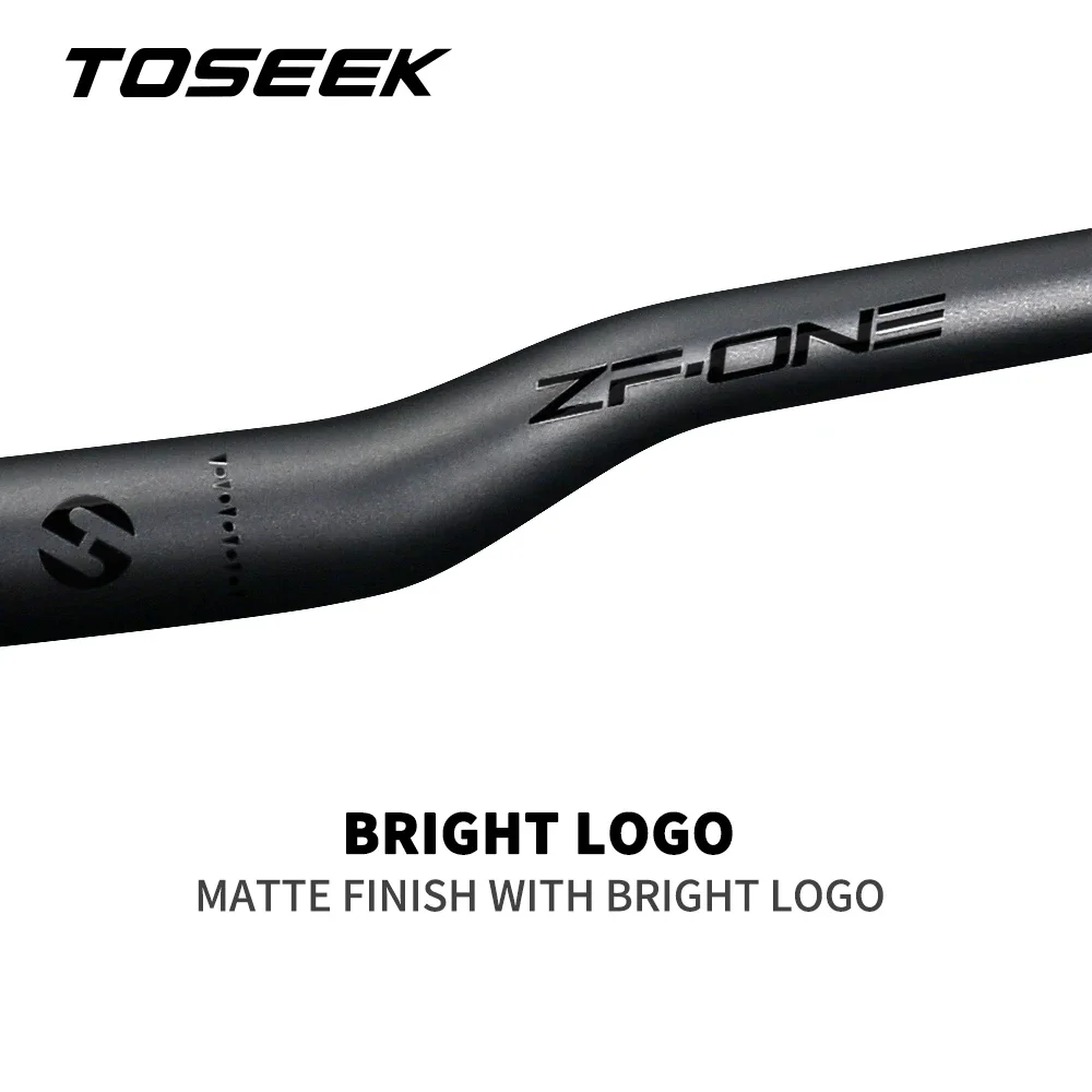 TOSEEK-ZF-ONE MTB ī ڵ,  ڵ, Ʈ ,   ׼, 31.8*580-720mm, 740mm, 760mm