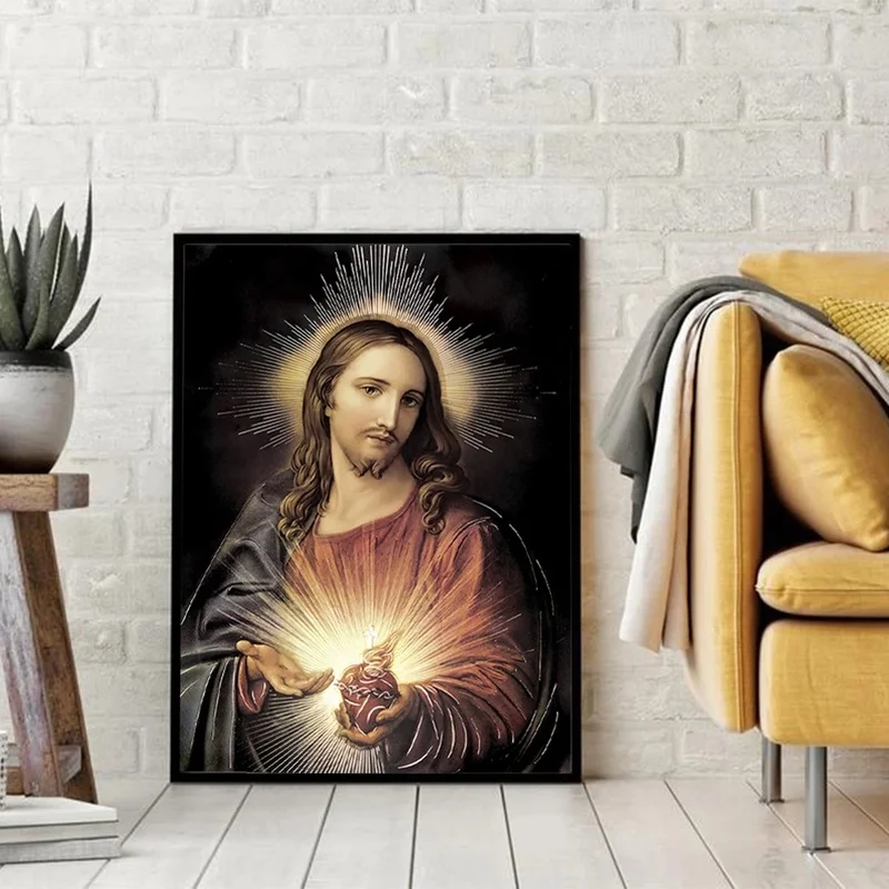 Sacred Heart Of Jesus Art sacred-heart-of-jesus-art