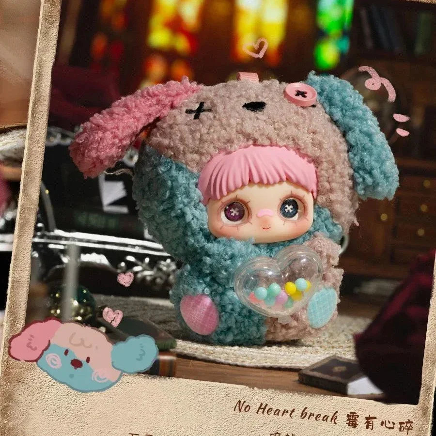 30日間先行販売中！メイメイ「May I Love You」シリーズぬいぐるみ